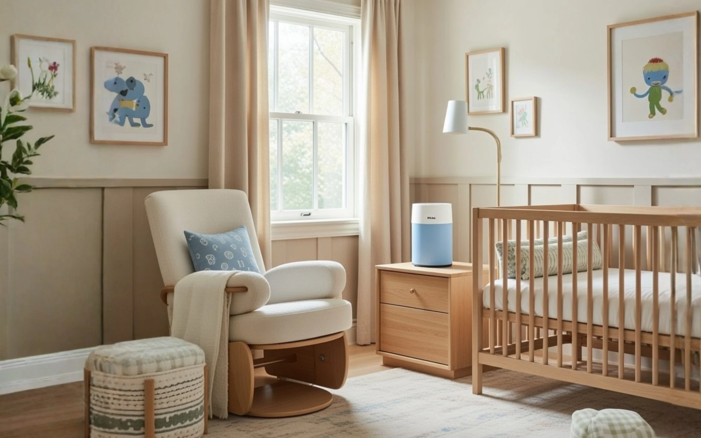 Superior Suction for Cleaner Living